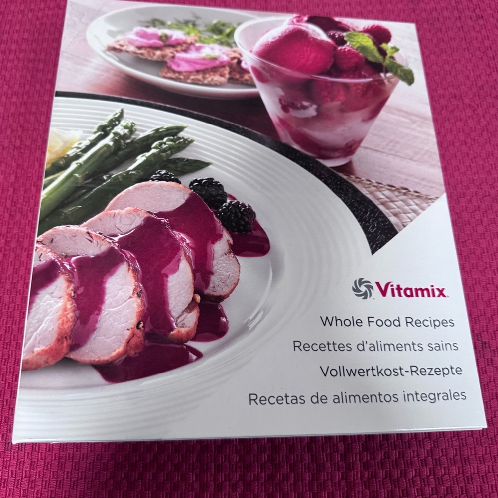 Vitamix Cookbook